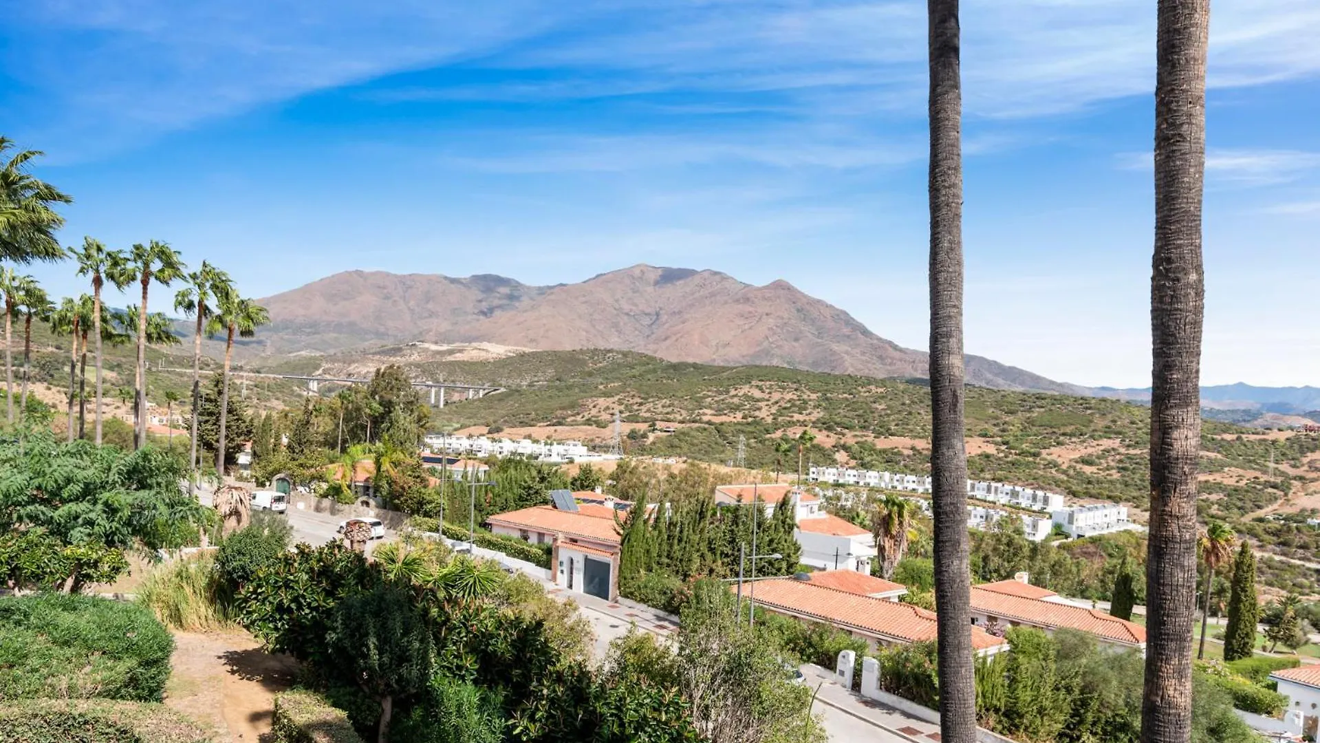 Panoramic Sea View Apartment With Pool Estepona 0*,  Spain